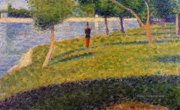 Georges Seurat Werke - Kadett von saint Cyr 1884